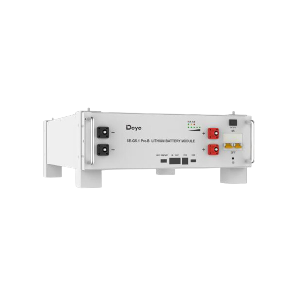 Deye 10.24kwh | LV